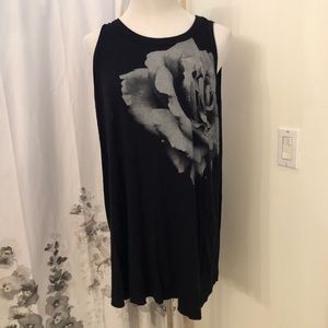 Lane Bryant Tops - Lane Bryant graphic tank Lane Bryant Tops - Lane Bryant graphic tank